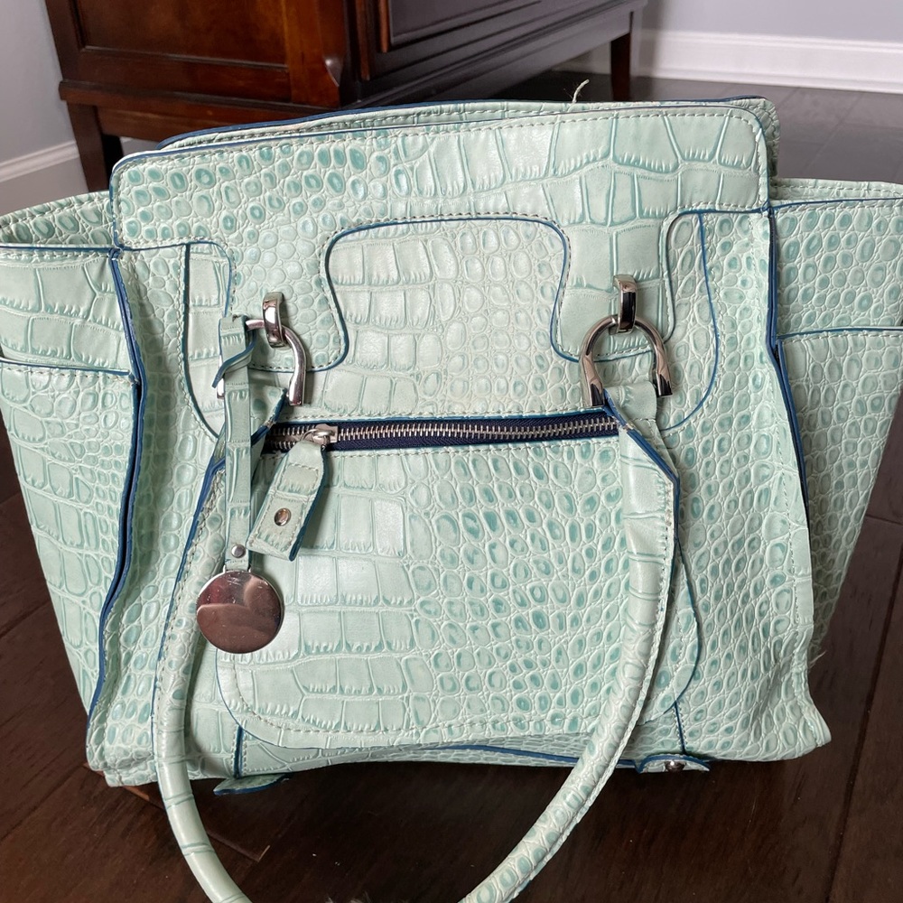 London Fog handbag